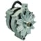 Wai Global Alternator, ALTFD 2G 80A, 80 Amp12 V, CW, w Integral BBS Pigtail Leads, wo pulley, 1000 Plug Clock 7745-10N-BBS - alternate 2